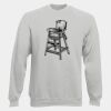 DryBlend® Adult Crewneck Sweatshirt Thumbnail