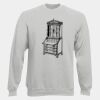 DryBlend® Adult Crewneck Sweatshirt Thumbnail