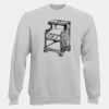 DryBlend® Adult Crewneck Sweatshirt Thumbnail