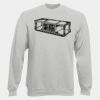 DryBlend® Adult Crewneck Sweatshirt Thumbnail