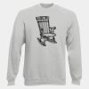 DryBlend® Adult Crewneck Sweatshirt Thumbnail