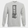 DryBlend® Adult Crewneck Sweatshirt Thumbnail