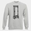 DryBlend® Adult Crewneck Sweatshirt Thumbnail