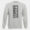 DryBlend® Adult Crewneck Sweatshirt Thumbnail