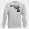 DryBlend® Adult Crewneck Sweatshirt Thumbnail