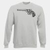 DryBlend® Adult Crewneck Sweatshirt Thumbnail