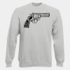 DryBlend® Adult Crewneck Sweatshirt Thumbnail