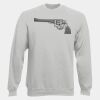 DryBlend® Adult Crewneck Sweatshirt Thumbnail