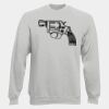 DryBlend® Adult Crewneck Sweatshirt Thumbnail