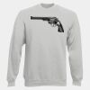 DryBlend® Adult Crewneck Sweatshirt Thumbnail