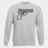 DryBlend® Adult Crewneck Sweatshirt Thumbnail