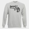 DryBlend® Adult Crewneck Sweatshirt Thumbnail