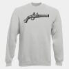 DryBlend® Adult Crewneck Sweatshirt Thumbnail