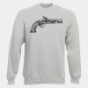 DryBlend® Adult Crewneck Sweatshirt Thumbnail