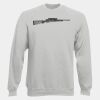 DryBlend® Adult Crewneck Sweatshirt Thumbnail