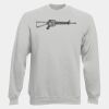 DryBlend® Adult Crewneck Sweatshirt Thumbnail