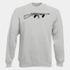 DryBlend® Adult Crewneck Sweatshirt Thumbnail