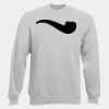 DryBlend® Adult Crewneck Sweatshirt Thumbnail