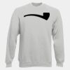 DryBlend® Adult Crewneck Sweatshirt Thumbnail