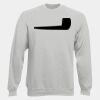 DryBlend® Adult Crewneck Sweatshirt Thumbnail