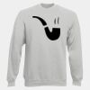 DryBlend® Adult Crewneck Sweatshirt Thumbnail