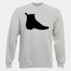 DryBlend® Adult Crewneck Sweatshirt Thumbnail