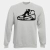 DryBlend® Adult Crewneck Sweatshirt Thumbnail