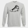 DryBlend® Adult Crewneck Sweatshirt Thumbnail