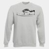 DryBlend® Adult Crewneck Sweatshirt Thumbnail