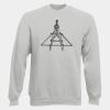 DryBlend® Adult Crewneck Sweatshirt Thumbnail