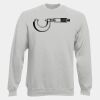 DryBlend® Adult Crewneck Sweatshirt Thumbnail