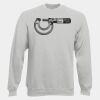 DryBlend® Adult Crewneck Sweatshirt Thumbnail