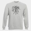 DryBlend® Adult Crewneck Sweatshirt Thumbnail