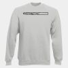 DryBlend® Adult Crewneck Sweatshirt Thumbnail