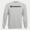 DryBlend® Adult Crewneck Sweatshirt Thumbnail