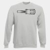 DryBlend® Adult Crewneck Sweatshirt Thumbnail