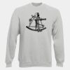 DryBlend® Adult Crewneck Sweatshirt Thumbnail