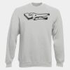 DryBlend® Adult Crewneck Sweatshirt Thumbnail