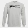 DryBlend® Adult Crewneck Sweatshirt Thumbnail