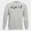 DryBlend® Adult Crewneck Sweatshirt Thumbnail