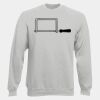 DryBlend® Adult Crewneck Sweatshirt Thumbnail