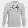 DryBlend® Adult Crewneck Sweatshirt Thumbnail