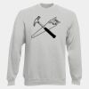 DryBlend® Adult Crewneck Sweatshirt Thumbnail