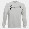 DryBlend® Adult Crewneck Sweatshirt Thumbnail