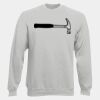 DryBlend® Adult Crewneck Sweatshirt Thumbnail