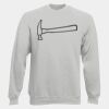 DryBlend® Adult Crewneck Sweatshirt Thumbnail