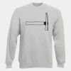 DryBlend® Adult Crewneck Sweatshirt Thumbnail