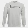 DryBlend® Adult Crewneck Sweatshirt Thumbnail