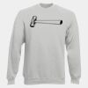 DryBlend® Adult Crewneck Sweatshirt Thumbnail