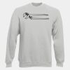 DryBlend® Adult Crewneck Sweatshirt Thumbnail